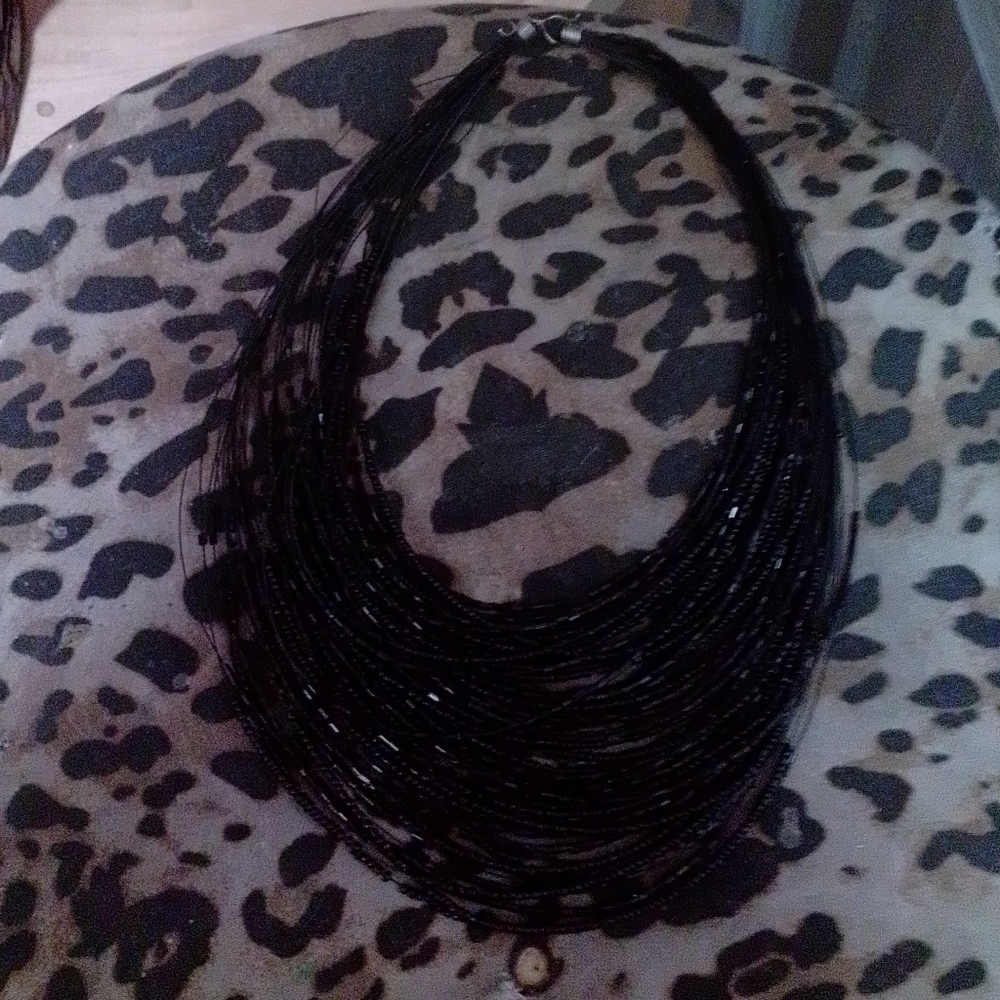 Homemade necklace